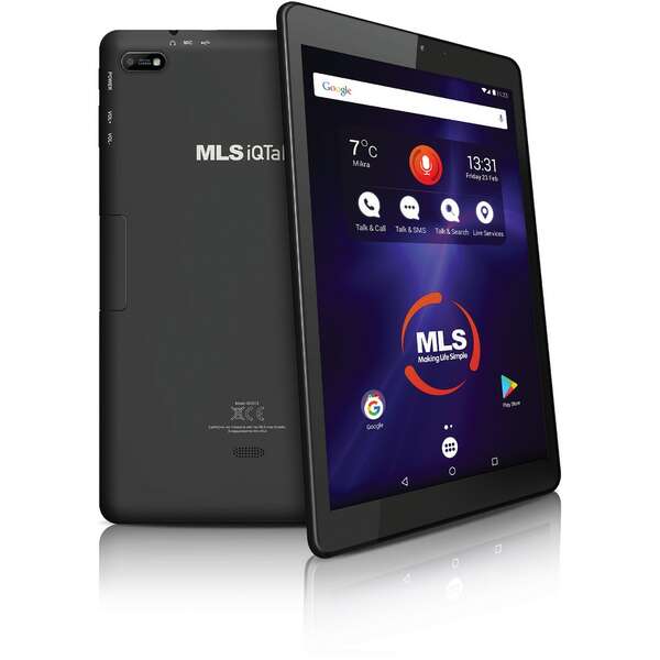 MLS iQTab Brave 3G iQ1012