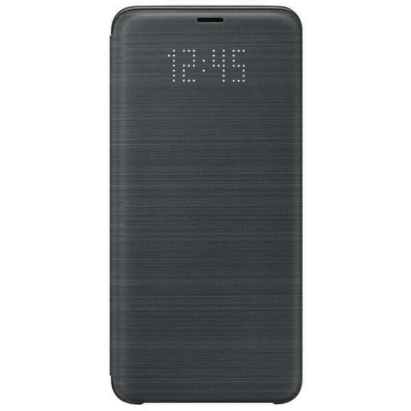 SAMSUNG providna maska Galaxy S9+ crna