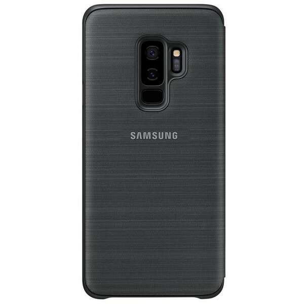 SAMSUNG providna maska Galaxy S9+ crna