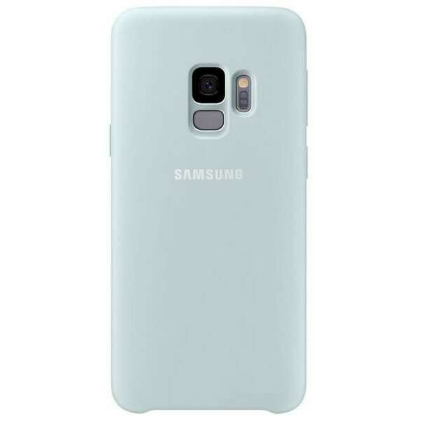 SAMSUNG silikonska maska Galaxy S9 plava