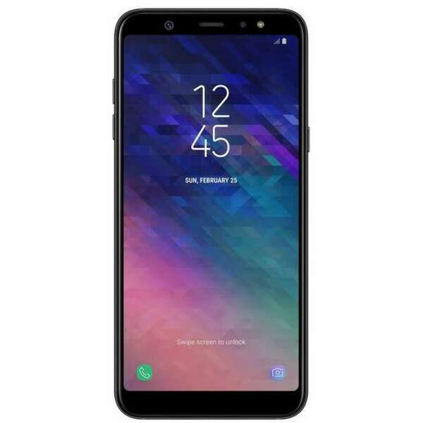 Samsung Galaxy A6+ DS Black