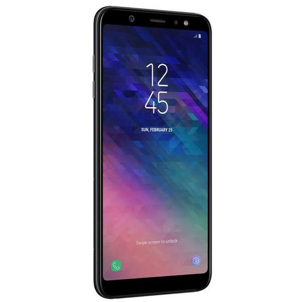 Samsung Galaxy A6+ DS Black