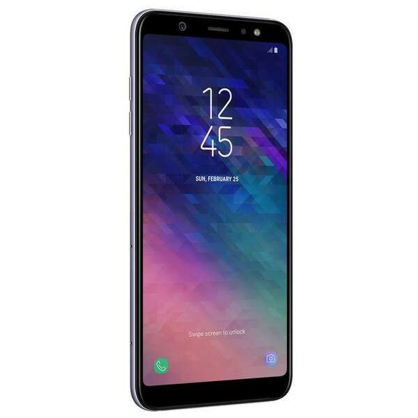 Samsung Galaxy A6+ DS Orchid Gray