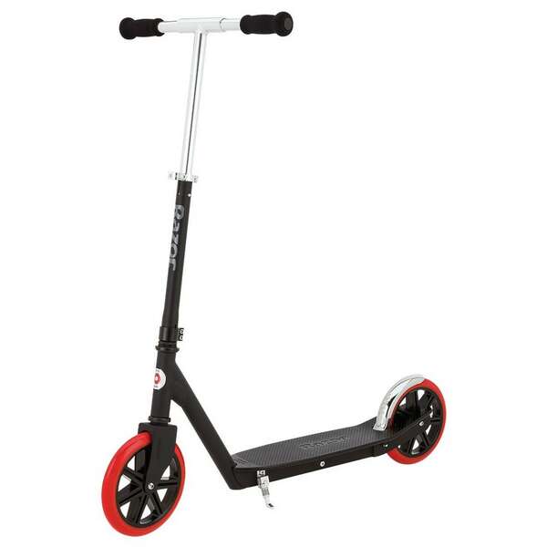 RAZOR Carbon Lux Scooter - Black 