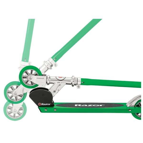 RAZOR S Scooter green 