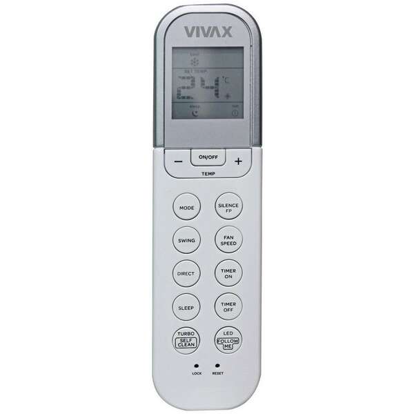 VIVAX ACP-12CH35AERI2 gold + WiFi adapter
