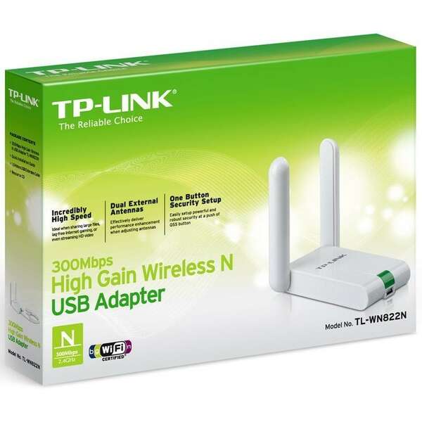 TP LINK TL WN822N