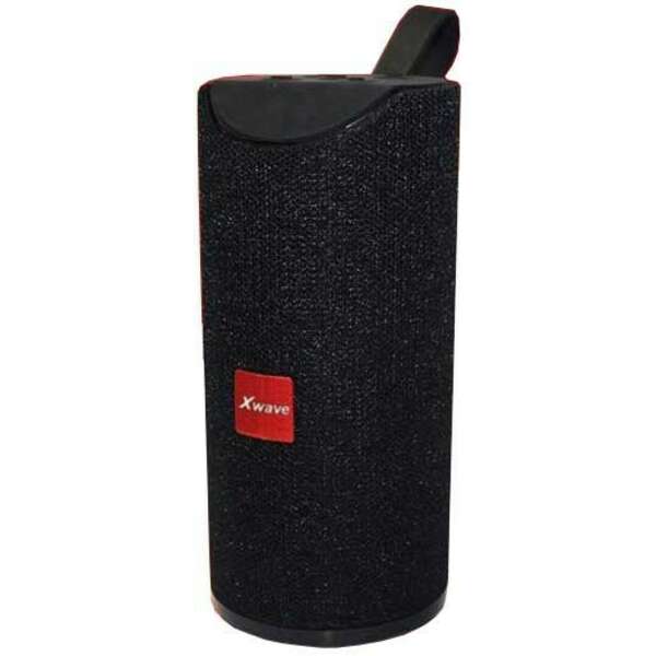 X WAVE B SELFIE black 