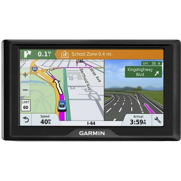 GARMIN DRIVE 61 LMT-S