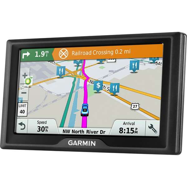 GARMIN DRIVE 61 LMT-S