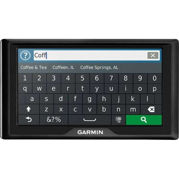 GARMIN DRIVE 61 LMT-S