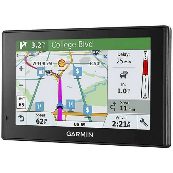 Garmin DriveSmart 51  EU LMT-S