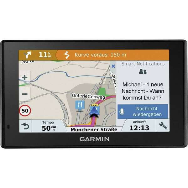 Garmin DriveSmart 51  EU LMT-S