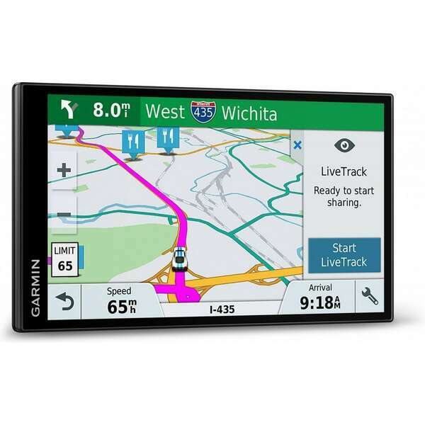 Garmin DriveSmart 61  EU LMT-S