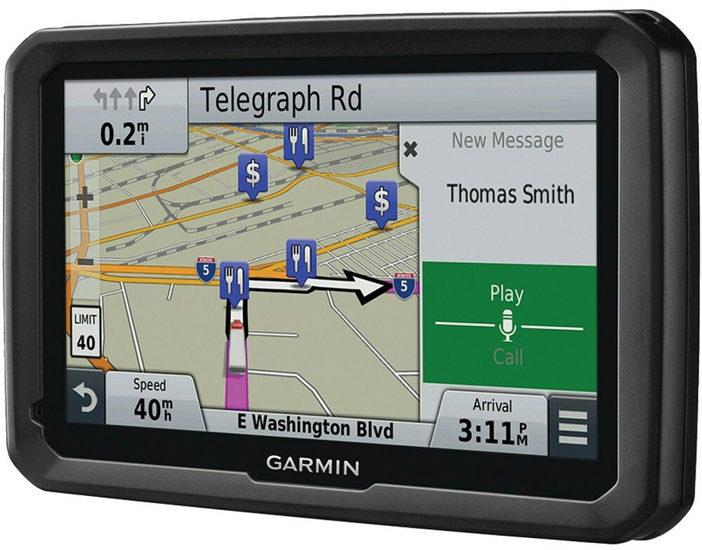 GARMIN dezl 580 LMTD Europe GPS NAVIGACIJA