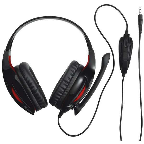 Trust Gaming GXT 330 XL Endurance Headset crni