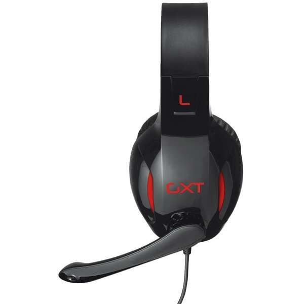 Trust Gaming GXT 330 XL Endurance Headset crni