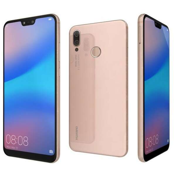 HUAWEI P20 Lite Roze DS