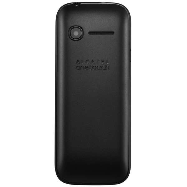 ALCATEL 1050D Black