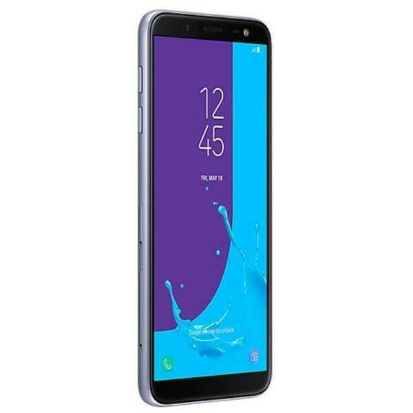 Samsung Galaxy J6 DS Orchid Gray 32GB