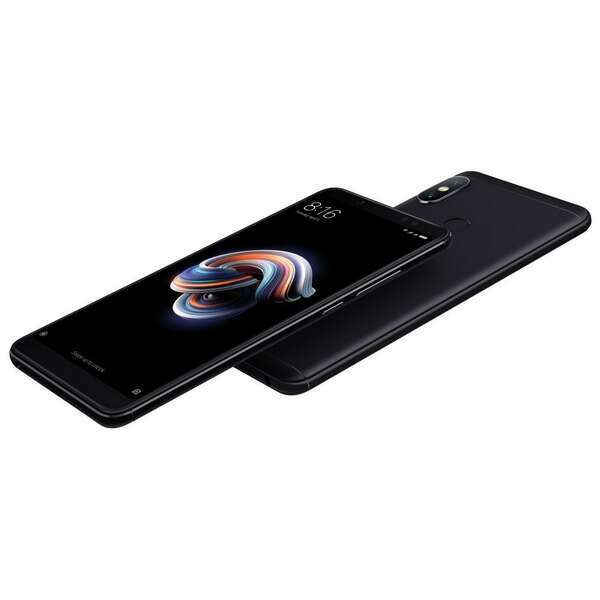 Xiaomi Redmi Note 5 EU 4/64GB black