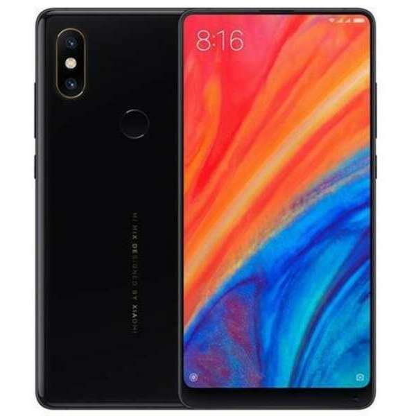 Xiaomi Mi Mix 2S 6/64 Black