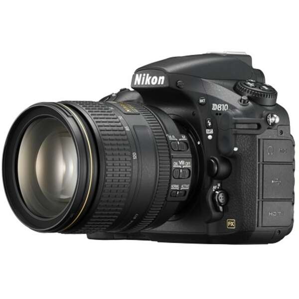 NIKON D810 24-120mm