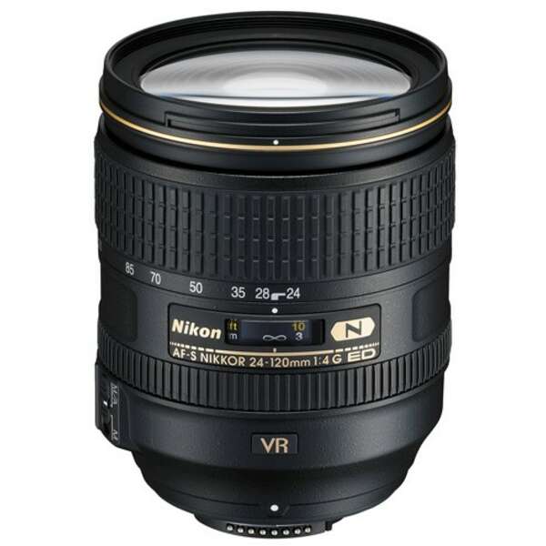 NIKON D810 24-120mm