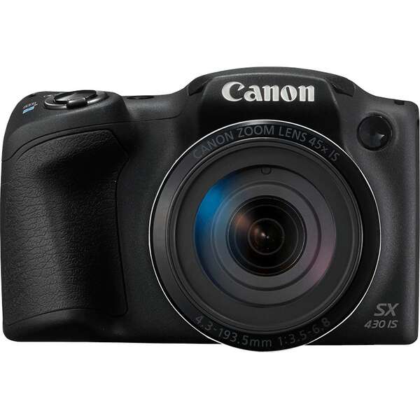 CANON SX430IS Black