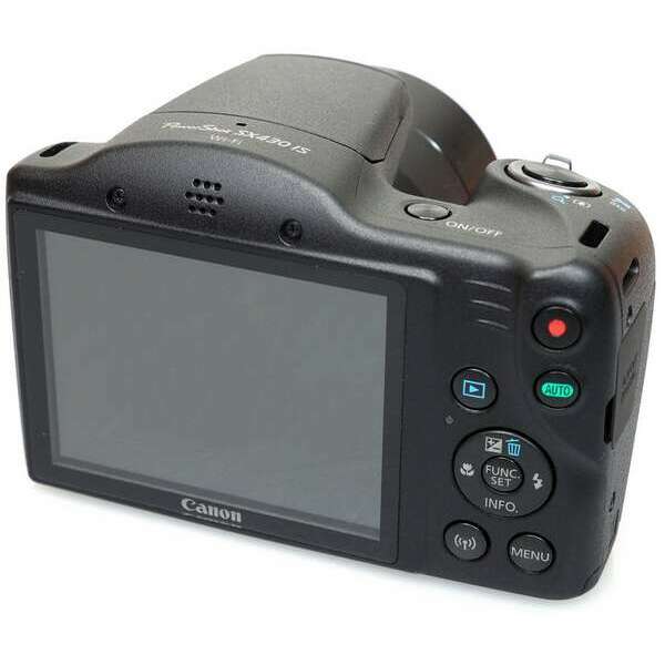 CANON SX430IS Black