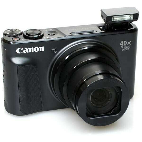 Canon SX730HS Black