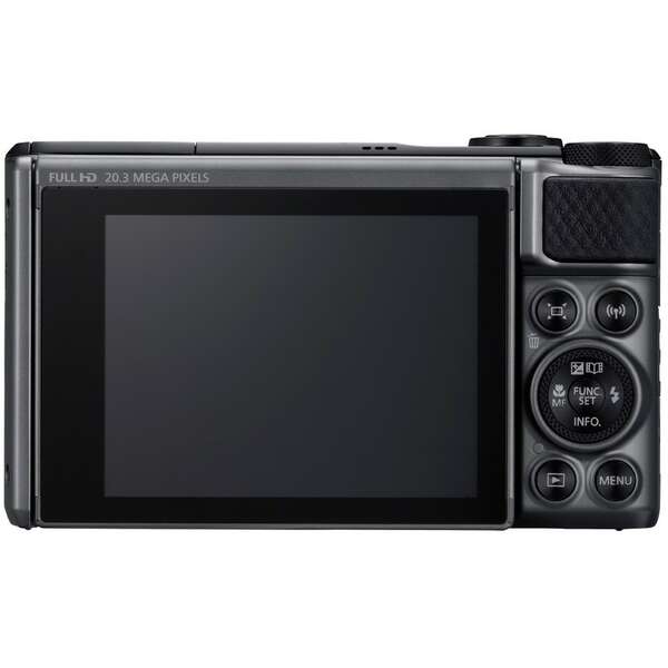 Canon SX730HS Black