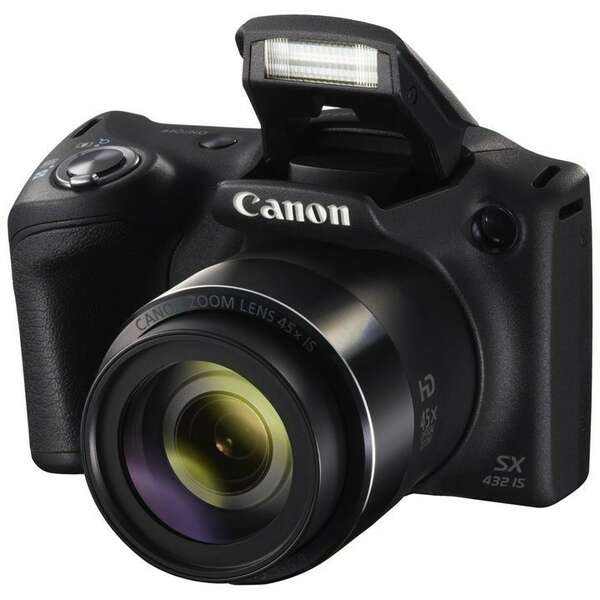 CANON SX432IS Black