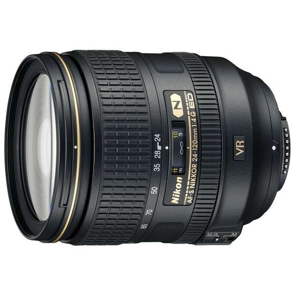 NIKON 24-120mm f/4G ED VR