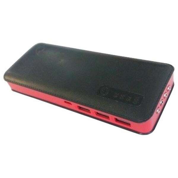 GEMBIRD 6000mAh 3xUSB - LED