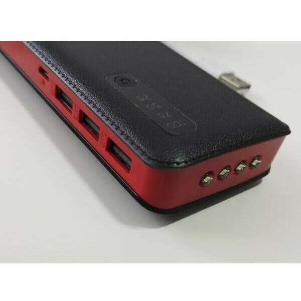 GEMBIRD 6000mAh 3xUSB - LED