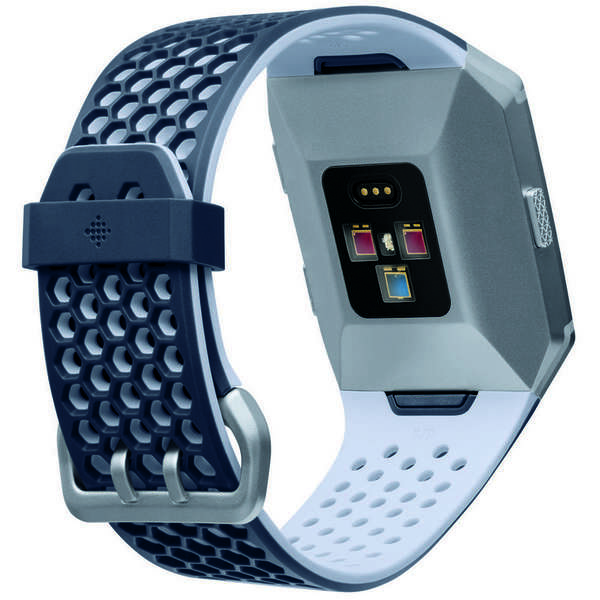 Fitbit FB503WTNV Ionic Spec Ed White Navy Adidas
