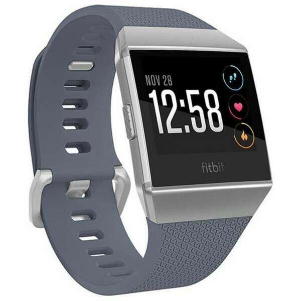 Fitbit FB503WTGY-EU Ionic Blue-Gray/White