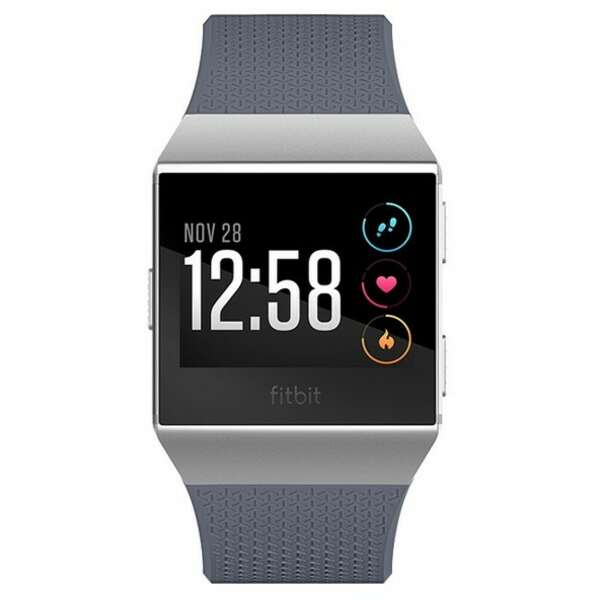Fitbit FB503WTGY-EU Ionic Blue-Gray/White