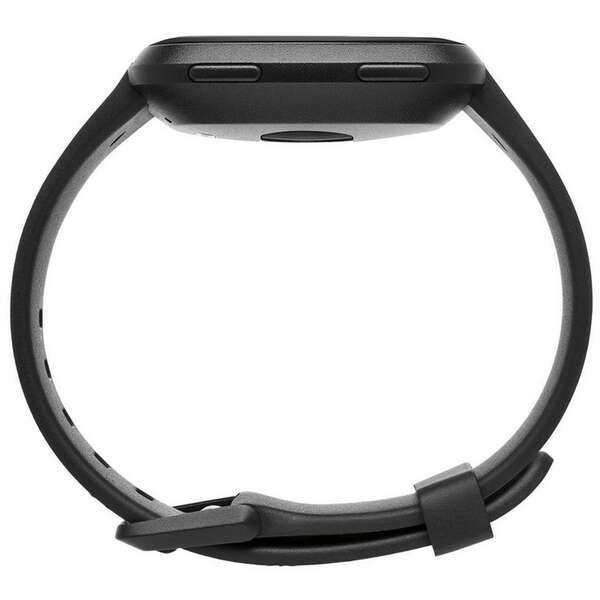 Fitbit FB505GMBK-EU Versa NFC Black Aluminum