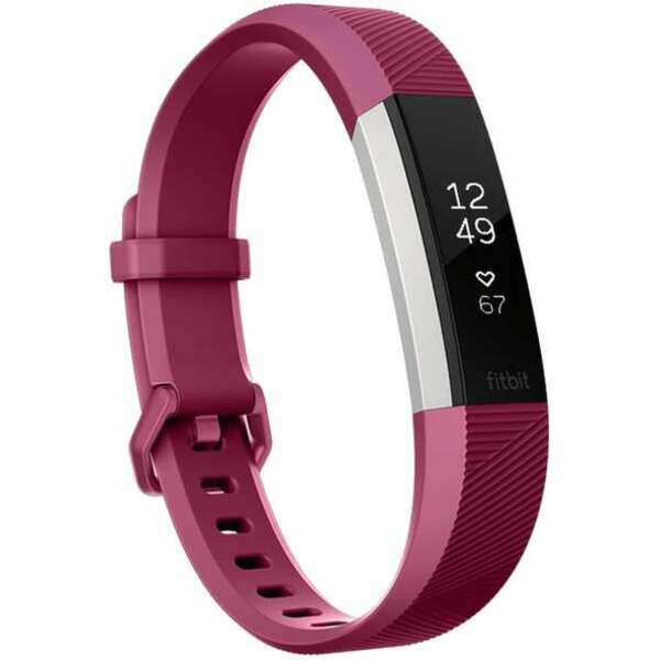 Fitbit FB408SPML-EU Alta HR Fuchsia Large