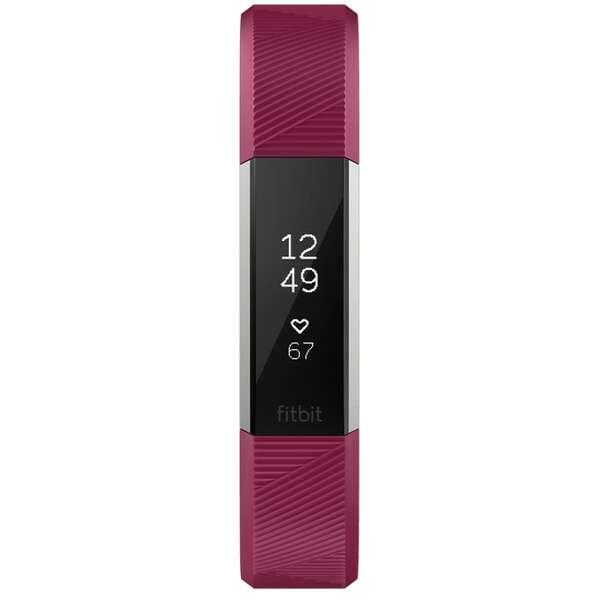 Fitbit FB408SPML-EU Alta HR Fuchsia Large