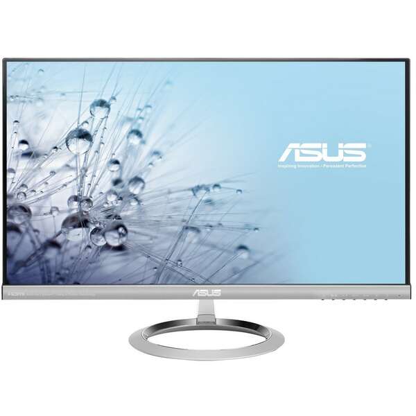 ASUS MX259H IPS LED crno-srebrni