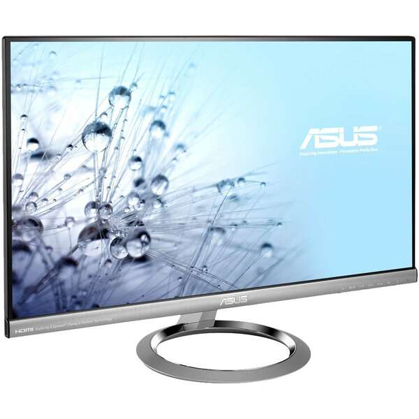 ASUS MX259H IPS LED crno-srebrni