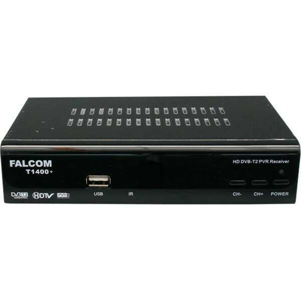 FALCOM T1400+ + HDMI