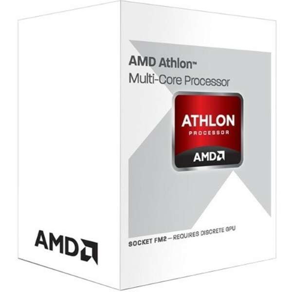 AMD Athlon II X4 845 0400335