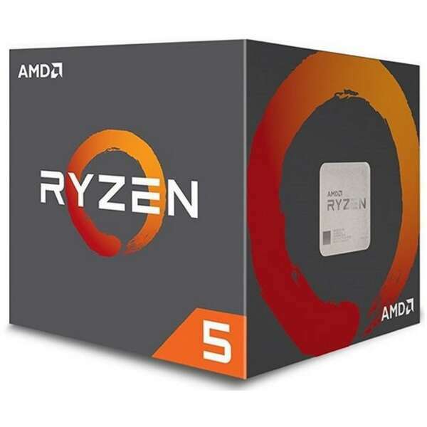 AMD Ryzen 5 1400 YD1400BBAEBOX