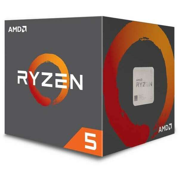 AMD Ryzen 5 2600 YD2600BBAFBOX