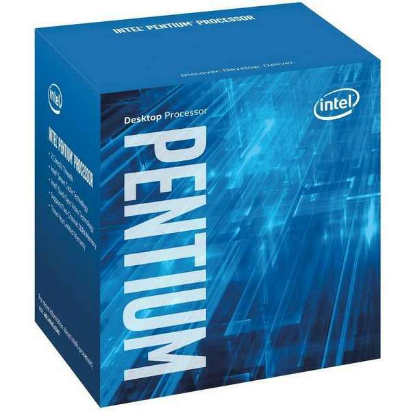 INTEL PENTIUM G4560 BX80677G4560
