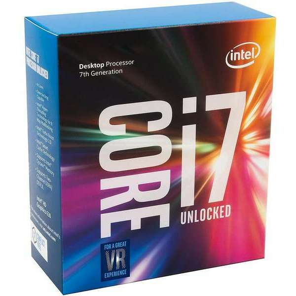 INTEL Core i7 7700K BX80677I77700K